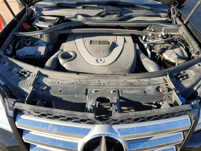 Photo 11 VIN: 4JGBF86E79A522989 - MERCEDES-BENZ GL 550 4MA 