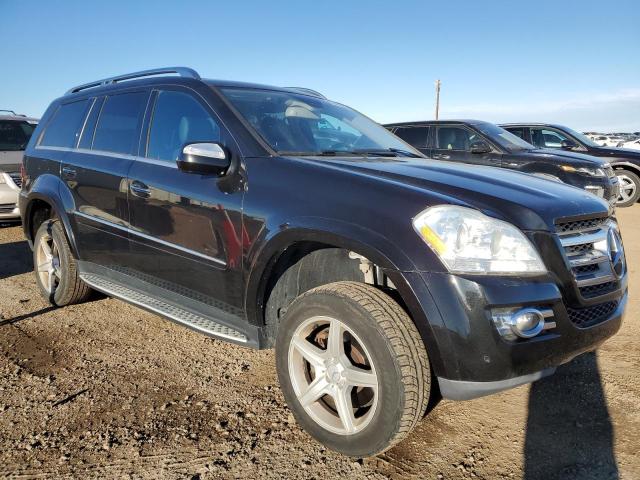 Photo 3 VIN: 4JGBF86E79A522989 - MERCEDES-BENZ GL 550 4MA 