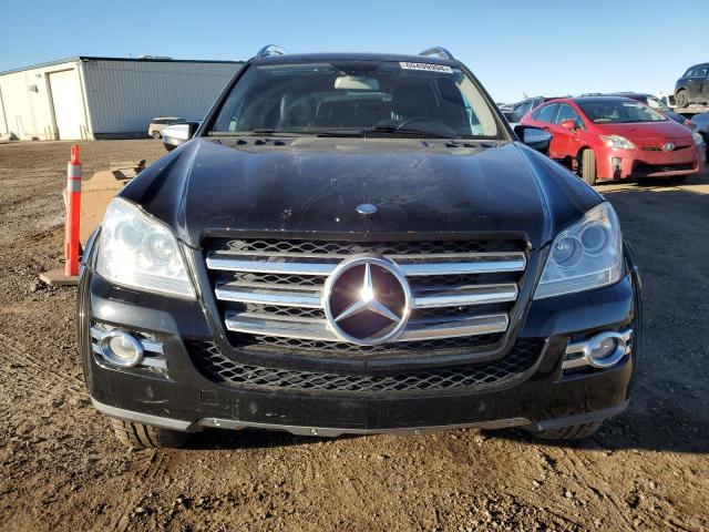 Photo 4 VIN: 4JGBF86E79A522989 - MERCEDES-BENZ GL 550 4MA 