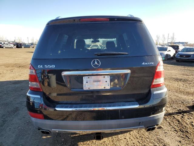 Photo 5 VIN: 4JGBF86E79A522989 - MERCEDES-BENZ GL 550 4MA 