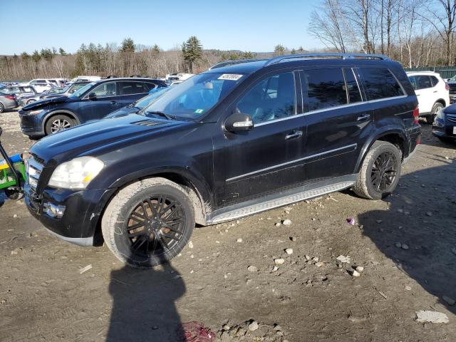 Photo 0 VIN: 4JGBF86E98A320783 - MERCEDES-BENZ GL-CLASS 