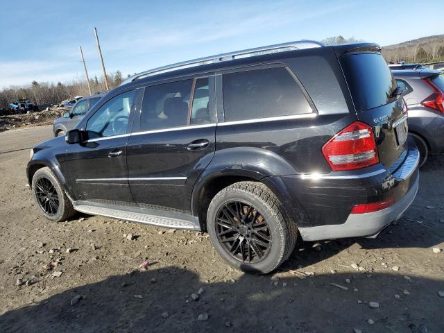 Photo 1 VIN: 4JGBF86E98A320783 - MERCEDES-BENZ GL-CLASS 