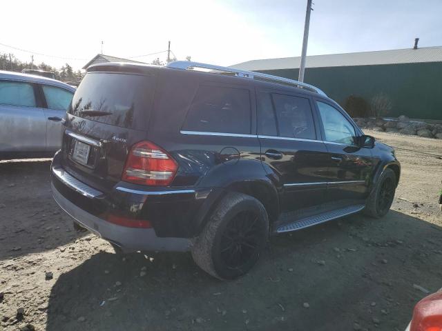 Photo 2 VIN: 4JGBF86E98A320783 - MERCEDES-BENZ GL-CLASS 