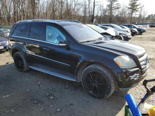 Photo 3 VIN: 4JGBF86E98A320783 - MERCEDES-BENZ GL-CLASS 