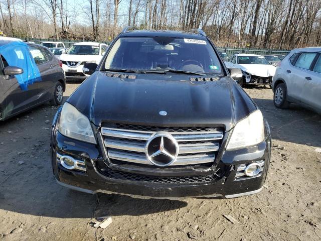 Photo 4 VIN: 4JGBF86E98A320783 - MERCEDES-BENZ GL-CLASS 