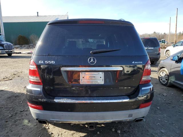 Photo 5 VIN: 4JGBF86E98A320783 - MERCEDES-BENZ GL-CLASS 