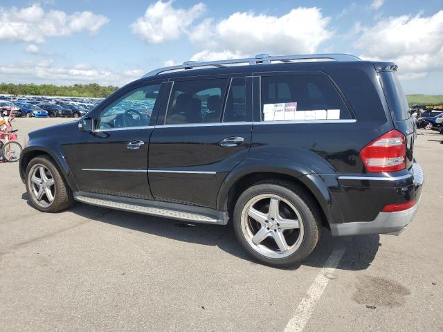 Photo 1 VIN: 4JGBF86E98A397993 - MERCEDES-BENZ GL-CLASS 