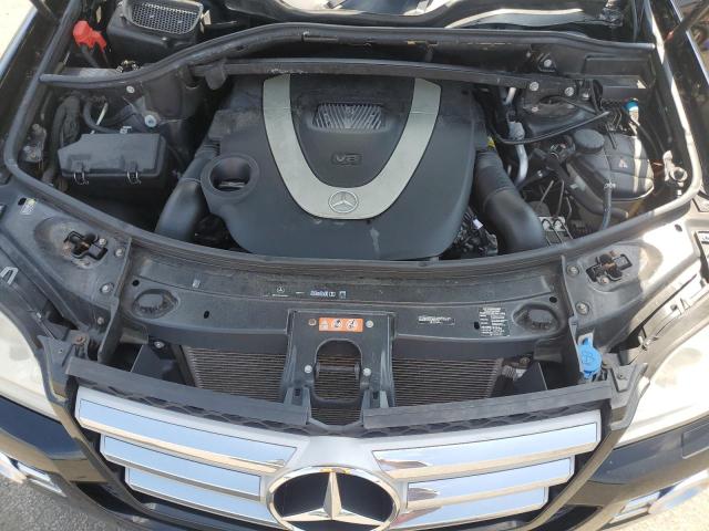 Photo 11 VIN: 4JGBF86E98A397993 - MERCEDES-BENZ GL-CLASS 