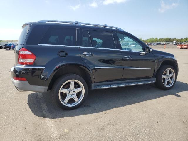 Photo 2 VIN: 4JGBF86E98A397993 - MERCEDES-BENZ GL-CLASS 