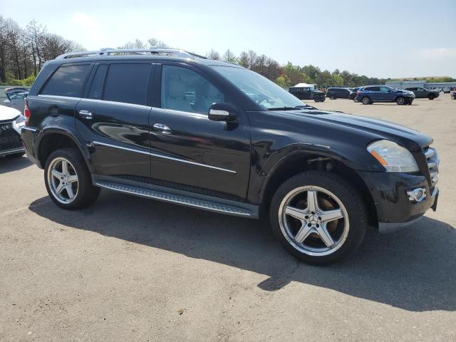 Photo 3 VIN: 4JGBF86E98A397993 - MERCEDES-BENZ GL-CLASS 