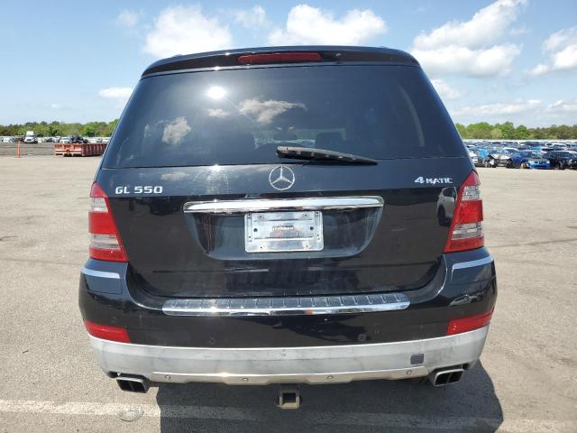 Photo 5 VIN: 4JGBF86E98A397993 - MERCEDES-BENZ GL-CLASS 