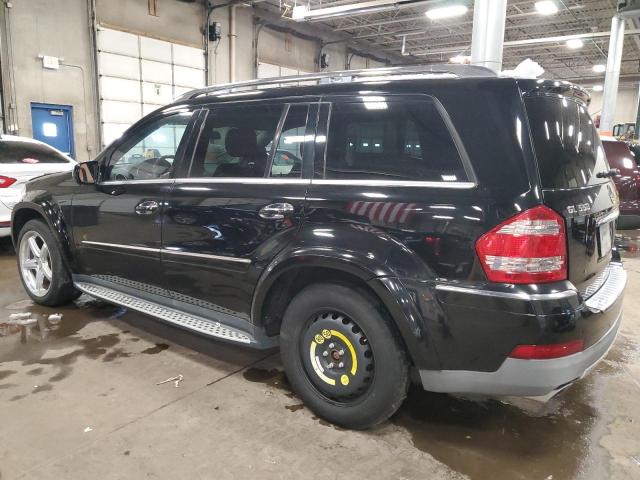 Photo 1 VIN: 4JGBF86EX9A458852 - MERCEDES-BENZ GL-CLASS 