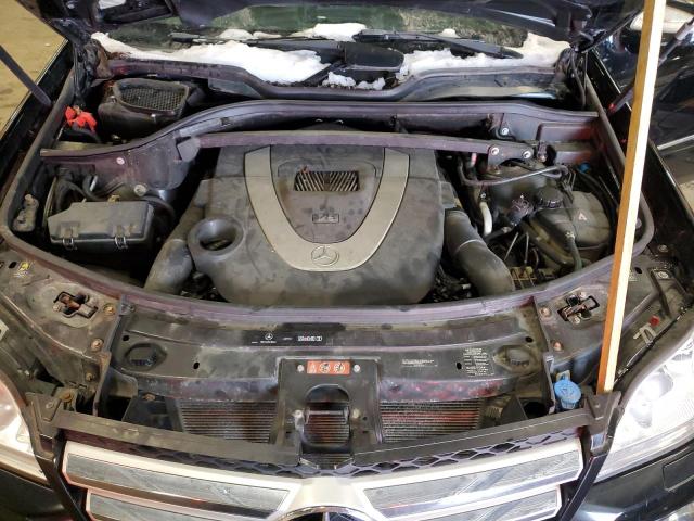 Photo 10 VIN: 4JGBF86EX9A458852 - MERCEDES-BENZ GL-CLASS 