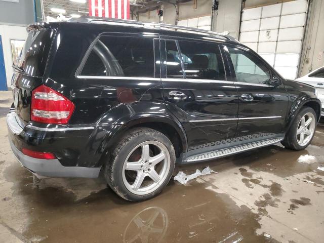 Photo 2 VIN: 4JGBF86EX9A458852 - MERCEDES-BENZ GL-CLASS 