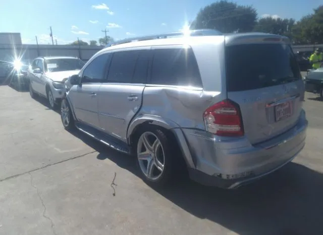 Photo 2 VIN: 4JGBF8GE0AA594328 - MERCEDES-BENZ GL-CLASS 