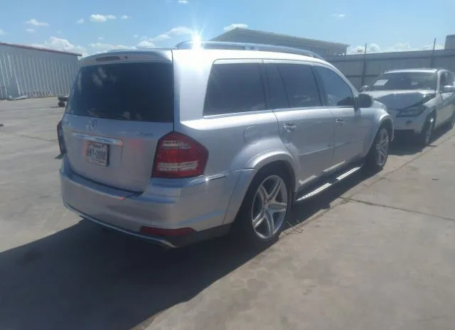 Photo 3 VIN: 4JGBF8GE0AA594328 - MERCEDES-BENZ GL-CLASS 