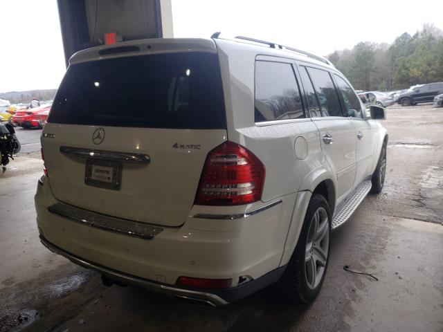 Photo 3 VIN: 4JGBF8GE0BA740146 - MERCEDES-BENZ GL-CLASS 