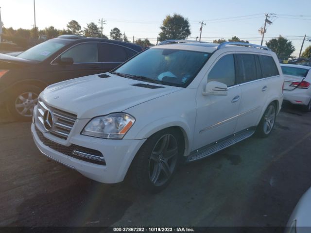 Photo 1 VIN: 4JGBF8GE0BA740146 - MERCEDES-BENZ GL-CLASS 