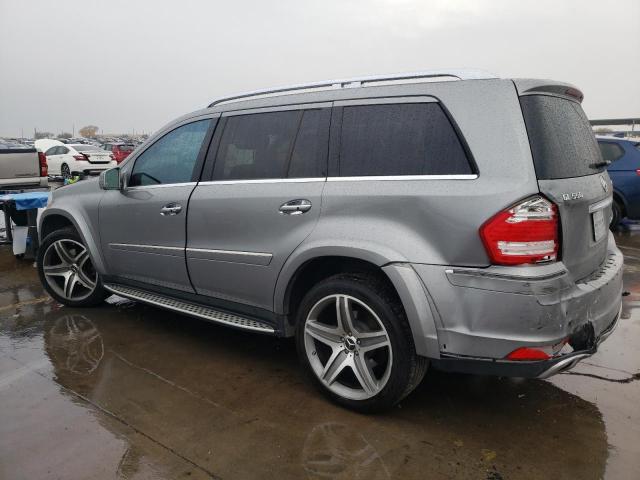 Photo 1 VIN: 4JGBF8GE0BA741636 - MERCEDES-BENZ GL 550 4MA 