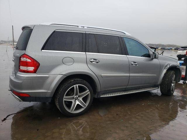 Photo 2 VIN: 4JGBF8GE0BA741636 - MERCEDES-BENZ GL 550 4MA 