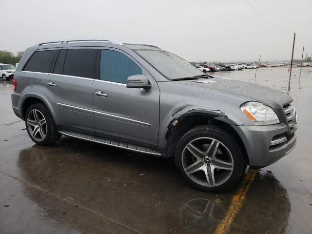 Photo 3 VIN: 4JGBF8GE0BA741636 - MERCEDES-BENZ GL 550 4MA 