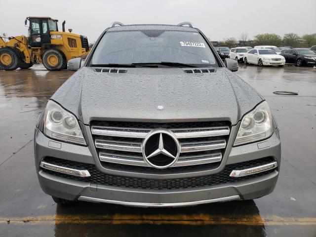 Photo 4 VIN: 4JGBF8GE0BA741636 - MERCEDES-BENZ GL 550 4MA 