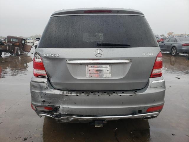 Photo 5 VIN: 4JGBF8GE0BA741636 - MERCEDES-BENZ GL 550 4MA 