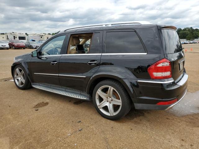 Photo 1 VIN: 4JGBF8GE0BA755732 - MERCEDES-BENZ GL 550 4MA 