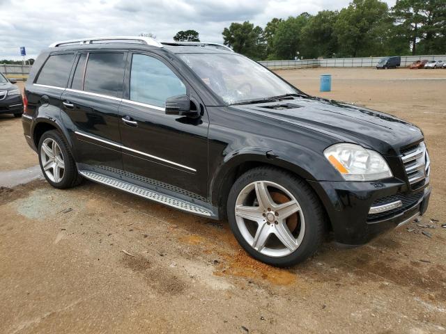 Photo 3 VIN: 4JGBF8GE0BA755732 - MERCEDES-BENZ GL 550 4MA 