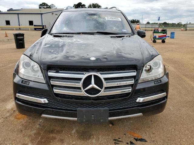 Photo 4 VIN: 4JGBF8GE0BA755732 - MERCEDES-BENZ GL 550 4MA 