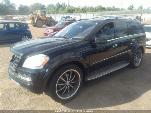 Photo 1 VIN: 4JGBF8GE0BA756458 - MERCEDES-BENZ GL-CLASS 