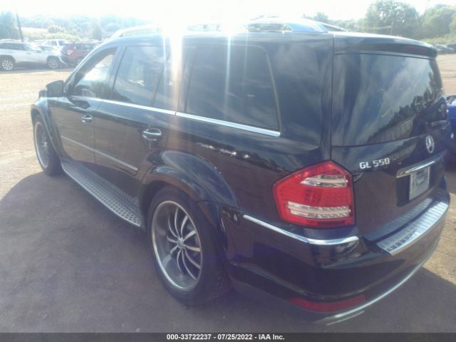 Photo 2 VIN: 4JGBF8GE0BA756458 - MERCEDES-BENZ GL-CLASS 