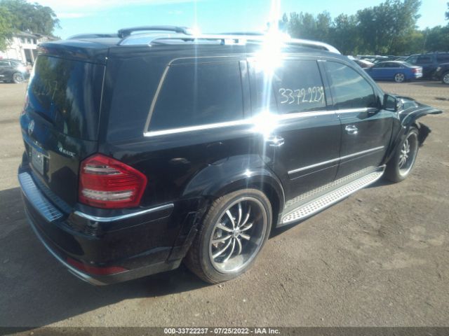 Photo 3 VIN: 4JGBF8GE0BA756458 - MERCEDES-BENZ GL-CLASS 