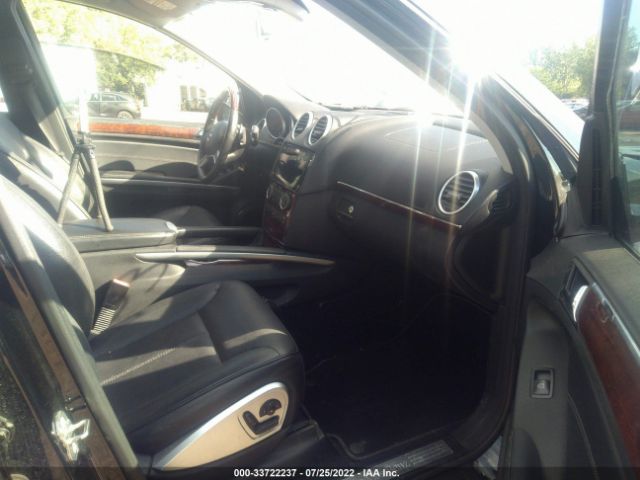 Photo 4 VIN: 4JGBF8GE0BA756458 - MERCEDES-BENZ GL-CLASS 