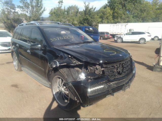 Photo 5 VIN: 4JGBF8GE0BA756458 - MERCEDES-BENZ GL-CLASS 