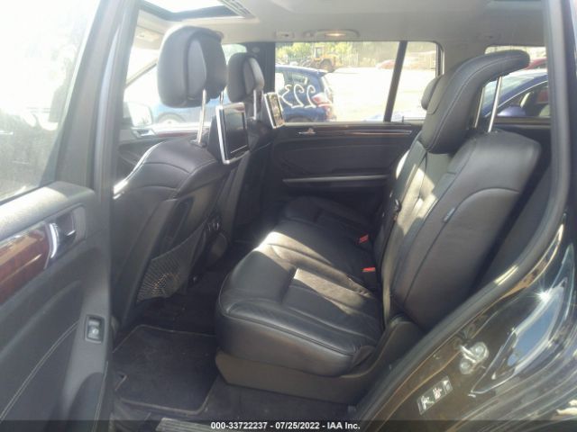 Photo 7 VIN: 4JGBF8GE0BA756458 - MERCEDES-BENZ GL-CLASS 