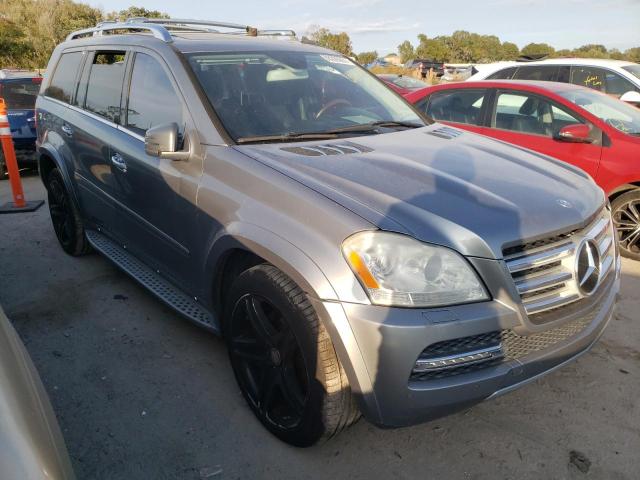 Photo 0 VIN: 4JGBF8GE0CA769728 - MERCEDES-BENZ GL 550 4MA 