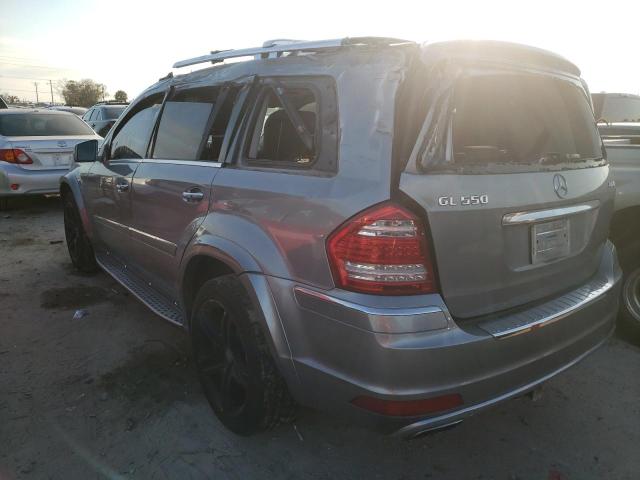 Photo 2 VIN: 4JGBF8GE0CA769728 - MERCEDES-BENZ GL 550 4MA 