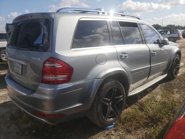 Photo 3 VIN: 4JGBF8GE0CA769728 - MERCEDES-BENZ GL 550 4MA 