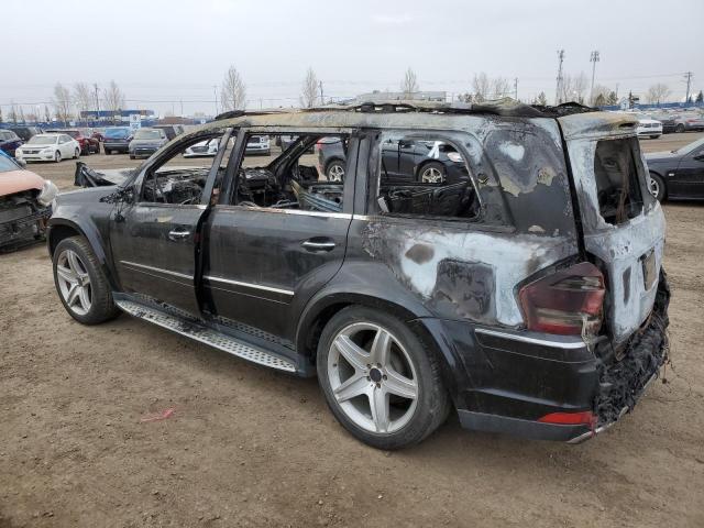 Photo 1 VIN: 4JGBF8GE1AA574587 - MERCEDES-BENZ GL-CLASS 