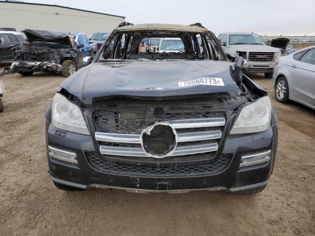 Photo 4 VIN: 4JGBF8GE1AA574587 - MERCEDES-BENZ GL-CLASS 