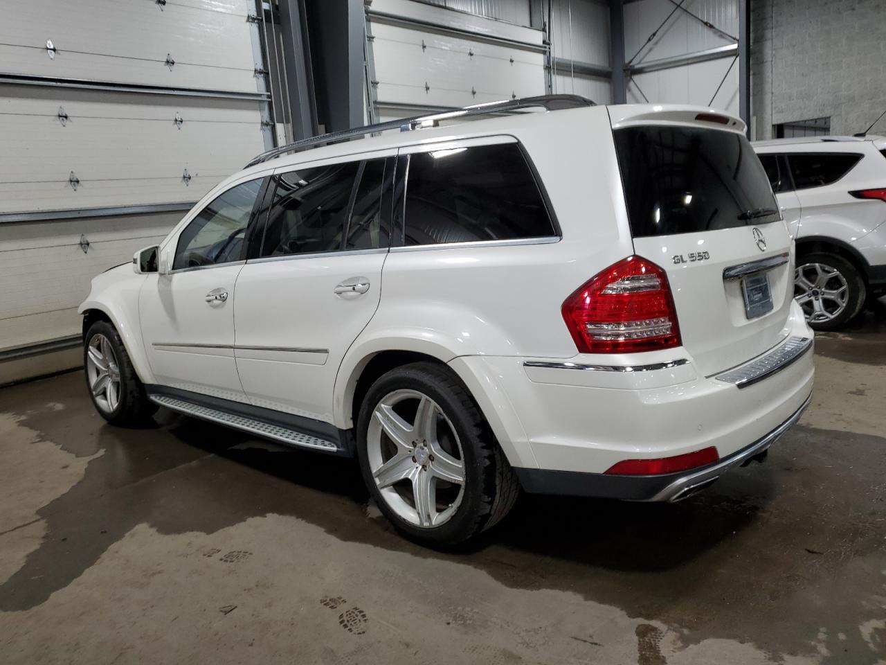 Photo 1 VIN: 4JGBF8GE1BA657342 - MERCEDES-BENZ GL-KLASSE 