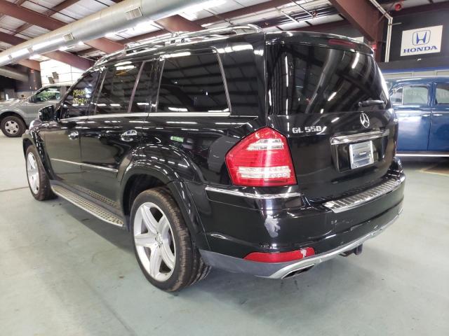 Photo 2 VIN: 4JGBF8GE1BA748126 - MERCEDES-BENZ GL 550 4MA 