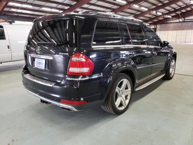 Photo 3 VIN: 4JGBF8GE1BA748126 - MERCEDES-BENZ GL 550 4MA 