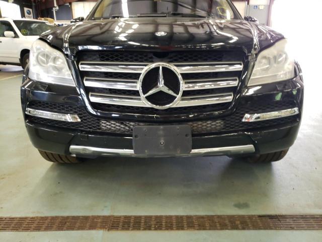 Photo 8 VIN: 4JGBF8GE1BA748126 - MERCEDES-BENZ GL 550 4MA 