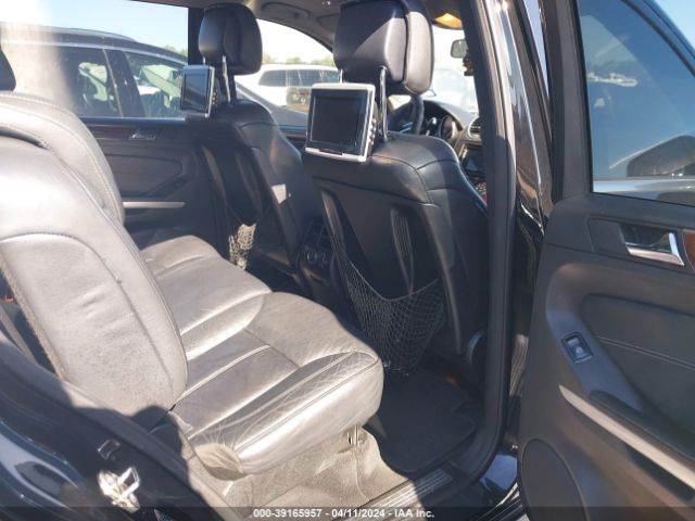 Photo 7 VIN: 4JGBF8GE1CA764957 - MERCEDES-BENZ GL 550 