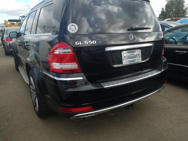 Photo 2 VIN: 4JGBF8GE2AA588823 - MERCEDES-BENZ GL 550 4MA 