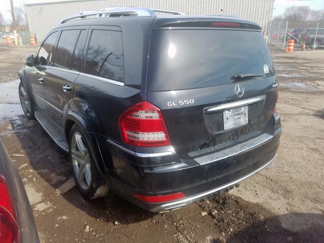 Photo 2 VIN: 4JGBF8GE2CA775675 - MERCEDES-BENZ GL 550 4MA 