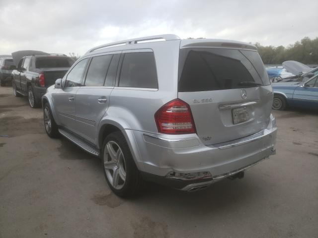 Photo 2 VIN: 4JGBF8GE2CA779693 - MERCEDES-BENZ GL 550 4MA 