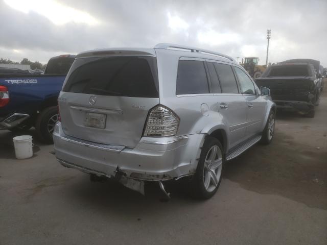 Photo 3 VIN: 4JGBF8GE2CA779693 - MERCEDES-BENZ GL 550 4MA 